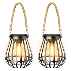Hanging solar lanterns for sale  Delivered anywhere in USA 