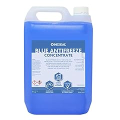 Hexeal blue antifreeze for sale  Delivered anywhere in UK