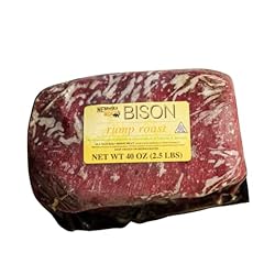 Bison rump roast for sale  Delivered anywhere in USA 