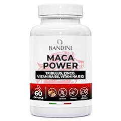 Bandini maca power usato  Spedito ovunque in Italia 