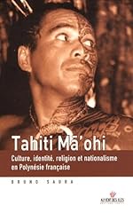 Tahiti ohi culture d'occasion  Livré partout en France