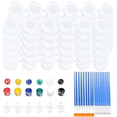 Pcs empty paint for sale  Delivered anywhere in UK