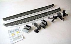 Running boards side for sale  Delivered anywhere in UK
