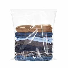 Large plastic bags for sale  Delivered anywhere in USA 