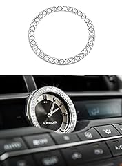 Crystal clock cover for sale  Delivered anywhere in USA 