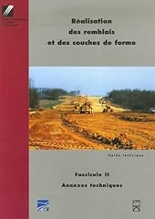 Réalisation remblais couches d'occasion  Livré partout en France