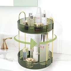 Rotating makeup organizer for sale  Delivered anywhere in UK