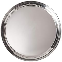 Inch round stainless for sale  Delivered anywhere in UK