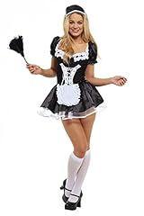 Sowest french maid for sale  Delivered anywhere in Ireland