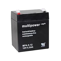 Multipower mp4.5 12v for sale  Delivered anywhere in UK