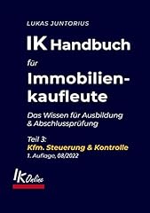 Handbuch immobilienkaufleute t gebraucht kaufen  Wird an jeden Ort in Deutschland