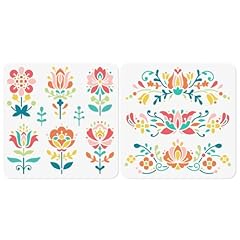 Doodlream 2pcs flower for sale  Delivered anywhere in USA 