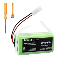 Replacement battery bobsweep for sale  Delivered anywhere in USA 