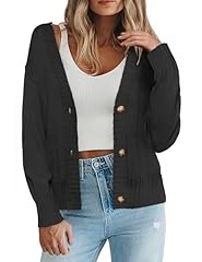 Zeagoo cardigan donna usato  Spedito ovunque in Italia 