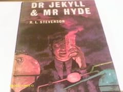 Doctor jekyll mr.hyde for sale  Delivered anywhere in UK