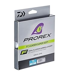 Daiwa fluoro prorex usato  Spedito ovunque in Italia 