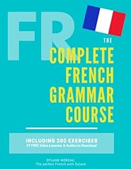 Complete french grammar for sale  Delivered anywhere in UK