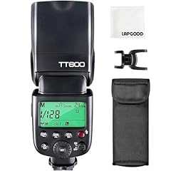 Godox tt600 2.4g d'occasion  Livré partout en France