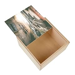 Fabulous scatola legno usato  Spedito ovunque in Italia 