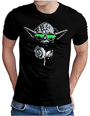 Yoda shirt herren gebraucht kaufen  Wird an jeden Ort in Deutschland
