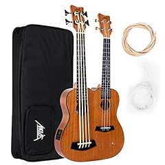 Bass ukulele aklot for sale  Delivered anywhere in USA 