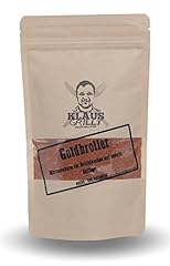 Klaus grillt goldbroiler gebraucht kaufen  Wird an jeden Ort in Deutschland