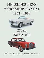 Mercedes benz 230sl for sale  Delivered anywhere in UK