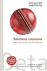 Raceland louisiana d'occasion  Livré partout en France