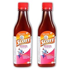 Yahve emulsion scott for sale  Delivered anywhere in USA 