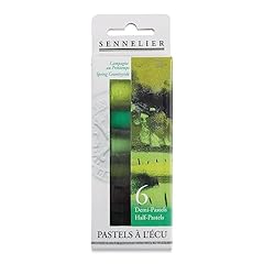 Sennelier assortiment demi d'occasion  Livré partout en France