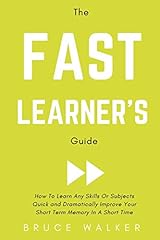 The fast learner gebraucht kaufen  Wird an jeden Ort in Deutschland