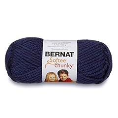 Bernat softee chunky for sale  Delivered anywhere in UK