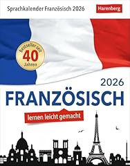 Französisch sprachkalender 20 gebraucht kaufen  Wird an jeden Ort in Deutschland