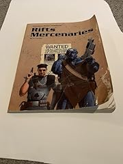 Rifts mercenaries giant for sale  Delivered anywhere in USA 