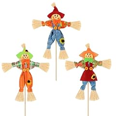 Meish 3pcs halloween for sale  Delivered anywhere in UK