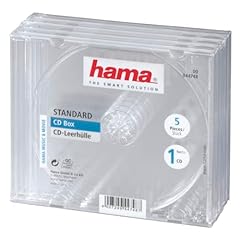 Hama leerhülle cd gebraucht kaufen  Wird an jeden Ort in Deutschland