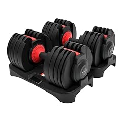 Braingain adjustable dumbbells for sale  Delivered anywhere in UK