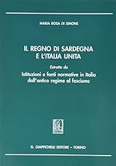 Regno sardegna italia usato  Spedito ovunque in Italia 