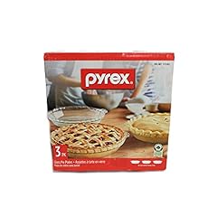 Pyrex glass pie for sale  Delivered anywhere in USA 