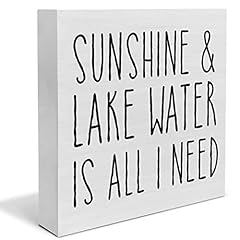 Country lake themed for sale  Delivered anywhere in USA 