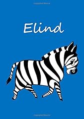 Elind malbuch notizbuch usato  Spedito ovunque in Italia 