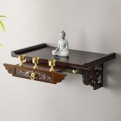 Wall mounted buddha for sale  Delivered anywhere in USA 