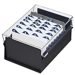 Acrimet card file for sale  Delivered anywhere in UK