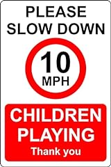 Please slow mph for sale  Delivered anywhere in UK