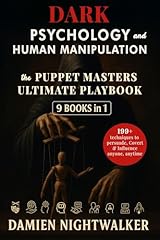 Dark psychology human for sale  Delivered anywhere in USA 