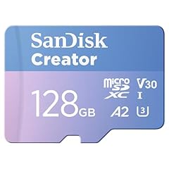 Sandisk creator microsdxc gebraucht kaufen  Wird an jeden Ort in Deutschland