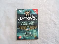 Percy jackson couronne d'occasion  Livré partout en France
