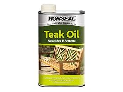 Teak oil 35821 for sale  Delivered anywhere in UK