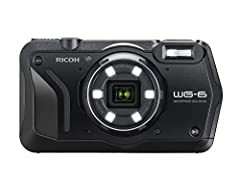 Ricoh black camera for sale  Delivered anywhere in Ireland
