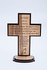 Lord prayer wood for sale  Delivered anywhere in USA 